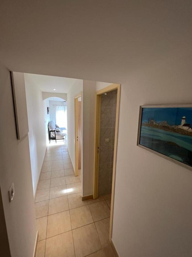 Plein Sud, Bel Appartement 20 Metres De La Plage La Capte Hyeres Bagian luar foto