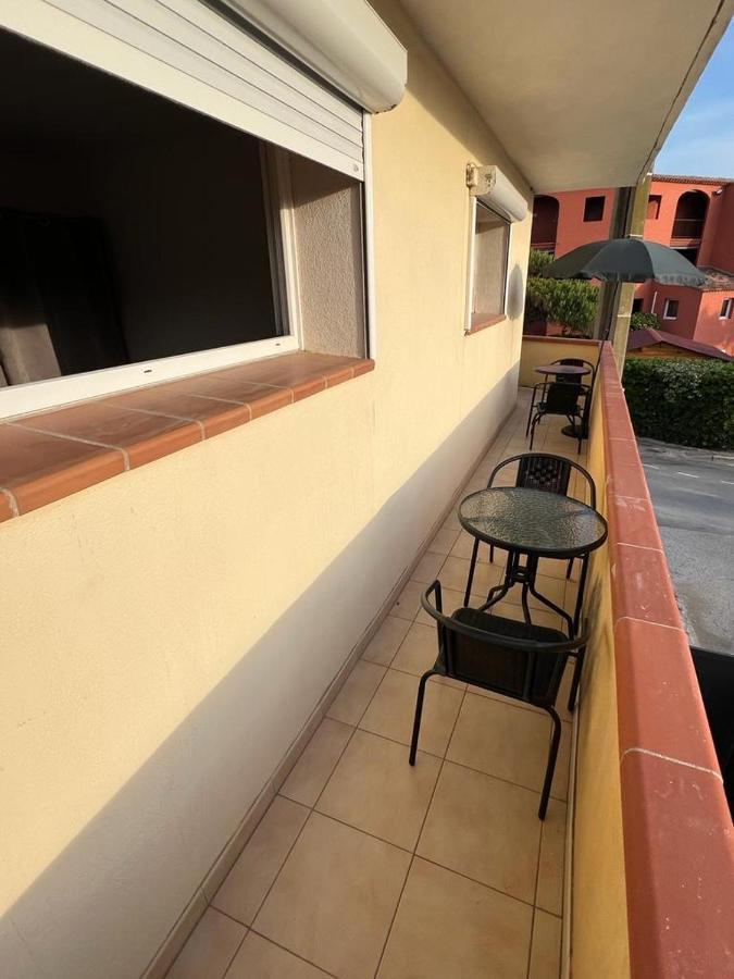 Plein Sud, Bel Appartement 20 Metres De La Plage La Capte Hyeres Bagian luar foto